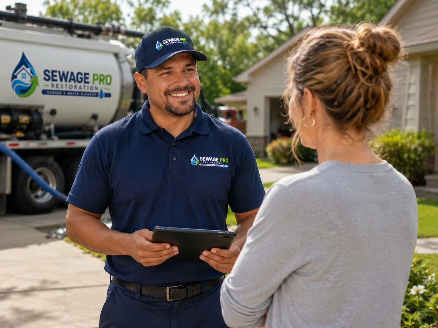 Sewage Cleanup Services Edwall, WA FAQs